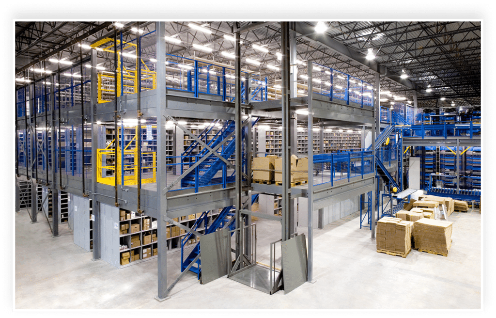 Warehouse & Logistics Solutions | Briggs Industrial Solutions